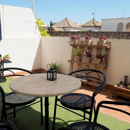 Apartamento En Juderia La Murallita Córdoba Exterior foto
