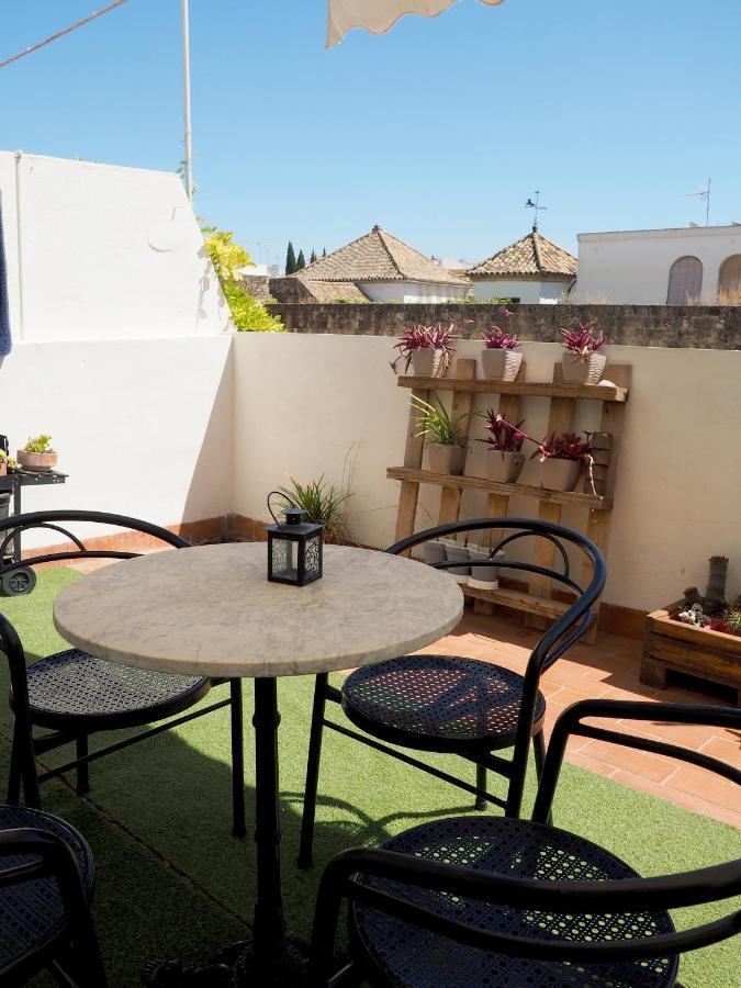 Apartamento En Juderia La Murallita Córdoba Exterior foto