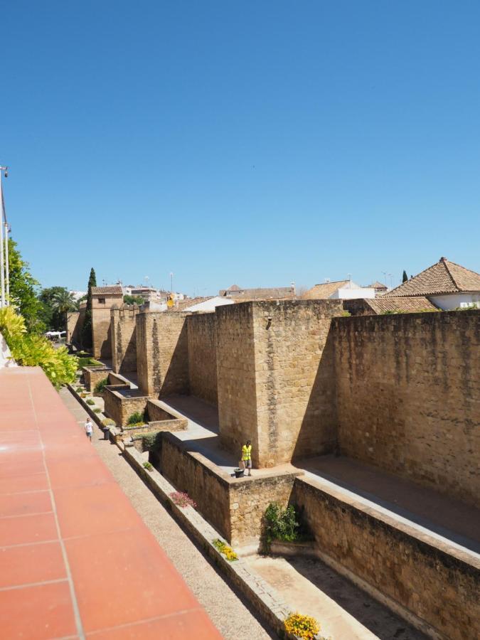 Apartamento En Juderia La Murallita Córdoba Exterior foto