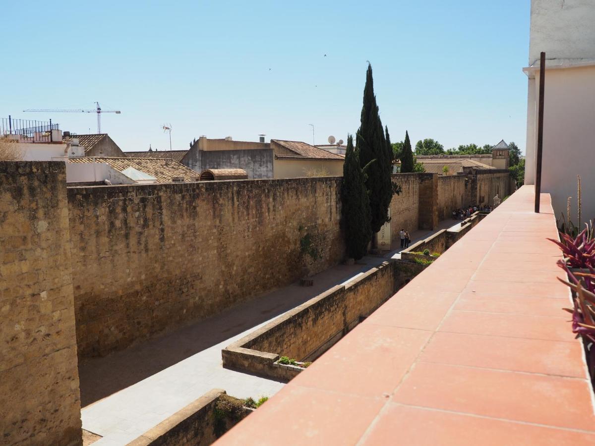 Apartamento En Juderia La Murallita Córdoba Exterior foto