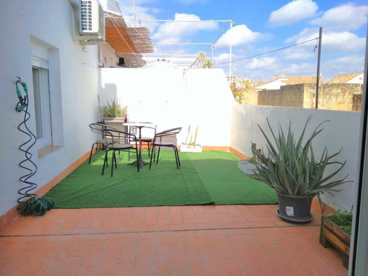 Apartamento En Juderia La Murallita Córdoba Exterior foto